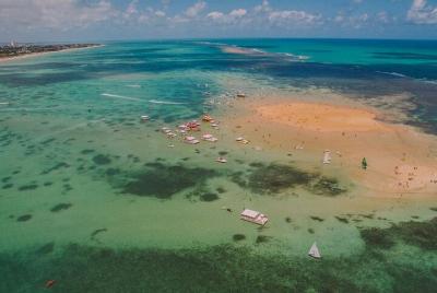 Red Sand Island Catamaran Tour Red Sand Island Catamaran Tour