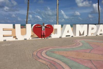 Shared Shuttle Between João Pessoa Airport and Hotels with option Shared Shuttle Between João Pessoa Airport and Hotels with option