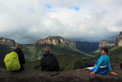 Full Day Incredible Hike with view of the Pati valley- departing 