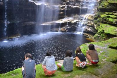2 DAY TREKKING at Chapada Diamantina - Mixila Waterfall