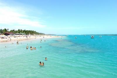 South Coast Frances Beach with Maceió City Tour South Coast Frances Beach with Maceió City Tour