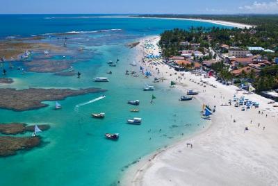 Famous Beach Porto de Galinhas - from Maceió Famous Beach Porto de Galinhas - from Maceió