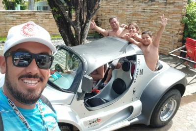 Come and visit our Brazilian Caribbean with safety and comfort. M Come and visit our Brazilian Caribbean with safety and comfort. M
