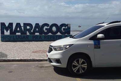 Private Transfer from Maragogi to Maceio from 01 to 06 Pax by Geo Private Transfer from Maragogi to Maceio from 01 to 06 Pax by Geo