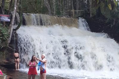 Tours in the Presidente Figueiredo Waterfalls