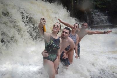 Tour to Presidente Figueiredo Waterfalls Tour to Presidente Figueiredo Waterfalls