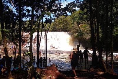 Full Day Tour - Visit Iracema and Arara Falls and Asframa