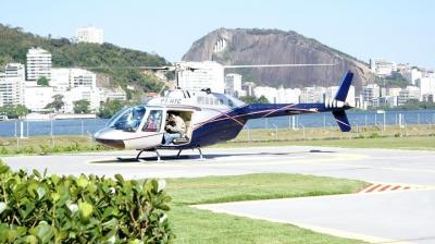 Rio de Janeiro Helicopter Tour Rio de Janeiro Helicopter Tour