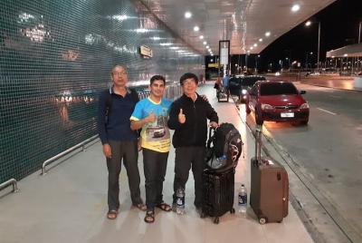Hotel-Airport Transfer Services in Manaus Hotel-Airport Transfer Services in Manaus