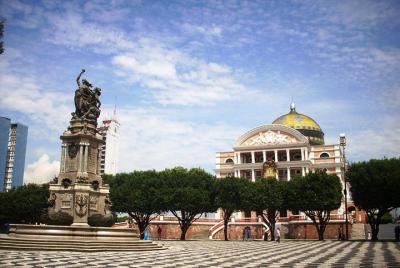 Half-Day Manaus City Highlights Private Guided Tour Half-Day Manaus City Highlights Private Guided Tour