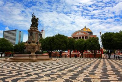 Manaus City Sightseeing Tour