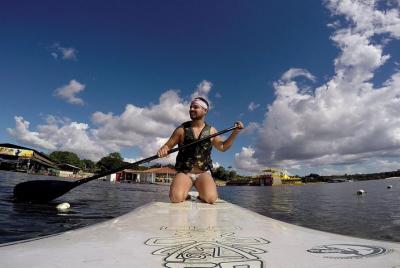Amazon River Stand Up Paddling Tour Amazon River Stand Up Paddling Tour