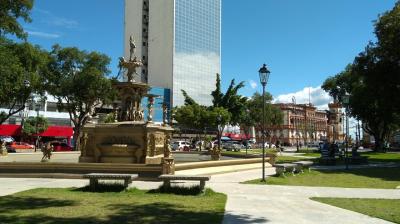 Historical Manaus Walking Tour Historical Manaus Walking Tour
