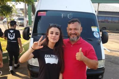 Transfer service 24 hrs, (Group) Airport / hotel Manaus-AM Transfer service 24 hrs, (Group) Airport / hotel Manaus-AM