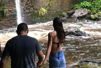 Discover the waterfalls of Presidente Figueiredo Discover the waterfalls of Presidente Figueiredo