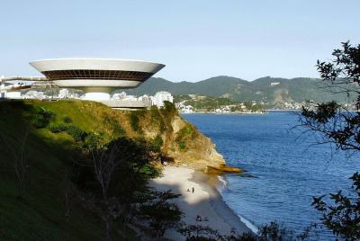The Architecture of Niemeyer - The Niemeyer Path in Niteroi The Architecture of Niemeyer - The Niemeyer Path in Niteroi