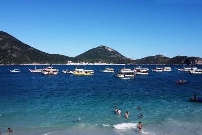 Full Day Tour to Arraial do Cabo Full Day Tour to Arraial do Cabo