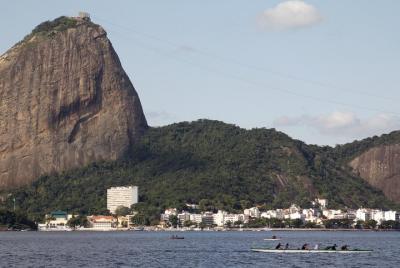 Rio de Janeiro Super Saver: Guanabara Bay Cruise with Barbecue Lu