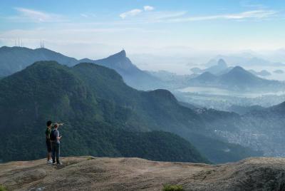 Full-Day Guided Hiking Tour: Gávea Rock from Rio Full-Day Guided Hiking Tour: Gávea Rock from Rio
