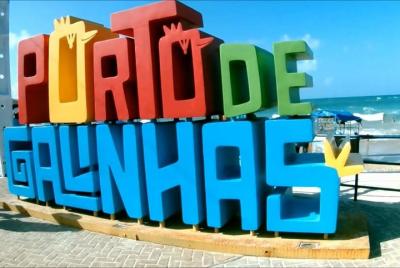 Private Tour of Porto de Galinhas - Group 1 to 6 PAX - Leaving Ma