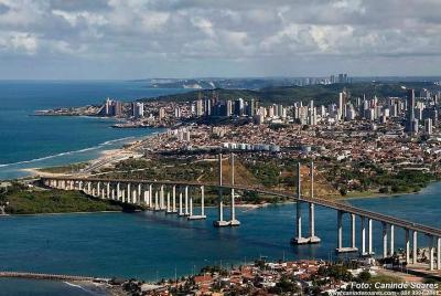 City Tour in Natal with Camurupim Beach - Leaving Natal City Tour in Natal with Camurupim Beach - Leaving Natal