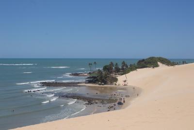 Genipabu Beach Tour - Leaving Natal Genipabu Beach Tour - Leaving Natal