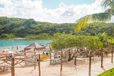 1 Day Tour to the South Coast with Lagoa / RN - Leaving Natal / R 1 Day Tour to the South Coast with Lagoa / RN - Leaving Natal / R