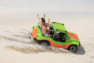 Buggy North Coast with Genipabu Buggy North Coast with Genipabu
