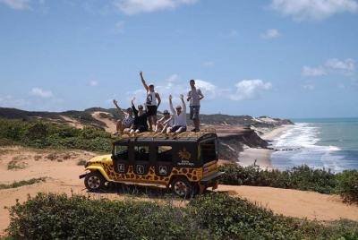 Kite Jeep Tour Kite Jeep Tour