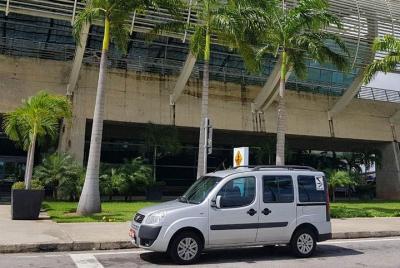 Arrival Transfer - Airport to your Hotel in Natal Arrival Transfer - Airport to your Hotel in Natal