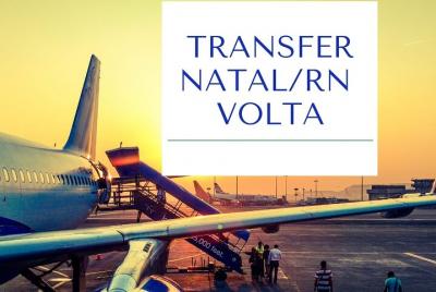 Transfer Volta - Hotel in Natal to the Airport Transfer Volta - Hotel in Natal to the Airport