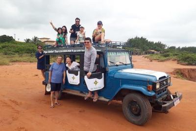 City tour tour along the beach of pipa and region! City tour tour along the beach of pipa and region!