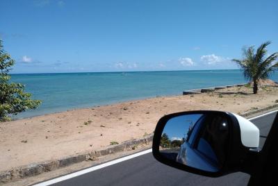 Transfer to Porto de Galinhas and Maragogi