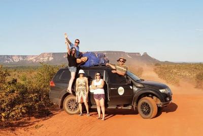 Jalapão (Expedition 4 days and 3 nights) with assistance in Palma Jalapão (Expedition 4 days and 3 nights) with assistance in Palma