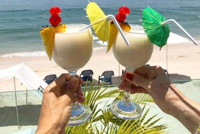 Full day hotel punta arena