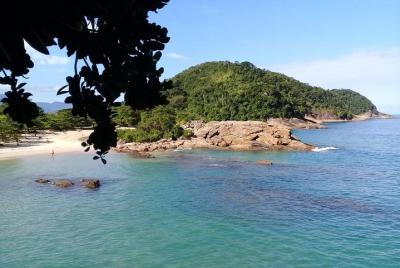 Tour of the Beaches of Vila de Trindade - By Jango Tour Paraty