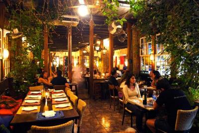 Dining Experience with Brazilian Live Music + 01 caipirinha   Dining Experience with Brazilian Live Music + 01 caipirinha
