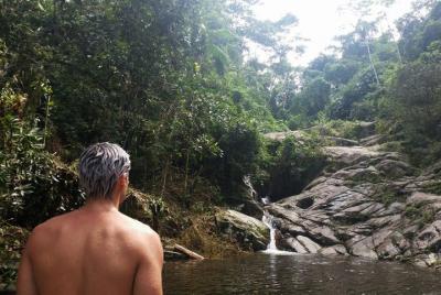 Waterfall Jungle Jeep Adventure and Cachaca Tour from Paraty Waterfall Jungle Jeep Adventure and Cachaca Tour from Paraty