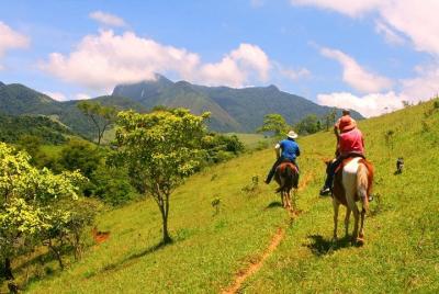 Horseback-Riding Tour from Paraty