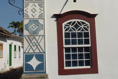 Regular City Tour - Historical & Cultural Paraty