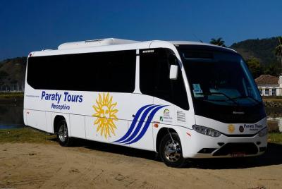 Shared Transfer from Paraty to Rio de Janeiro Shared Transfer from Paraty to Rio de Janeiro
