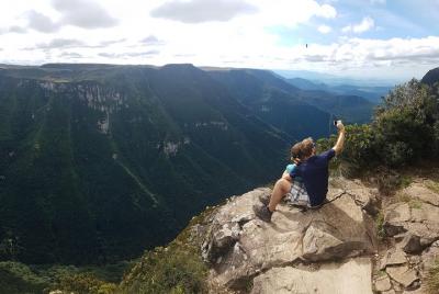 Canyons Itaimbezinho, Fortaleza and more: Private Tour from Porto