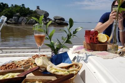 Gastronomic Experience aboard a Sailboat in Porto Alegre