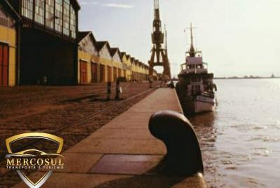 Porto Alegre: Private City Tour for Groups 1 - 4 Pax Porto Alegre: Private City Tour for Groups 1 - 4 Pax