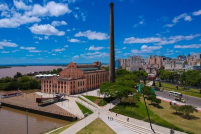 Porto Alegre Historic City Tour with Hotel Transport Porto Alegre Historic City Tour with Hotel Transport