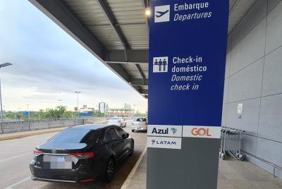 Transfer from Salgado Filho Airport to Porto Alegre Transfer from Salgado Filho Airport to Porto Alegre