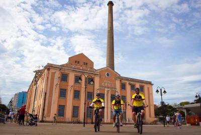 Private or Group Bike Tour - Porto Alegre by Bike Tour Poa Private or Group Bike Tour - Porto Alegre by Bike Tour Poa