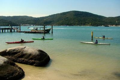 Canoeing Tourism Porto Belo Island & Surroundings Canoeing Tourism Porto Belo Island & Surroundings