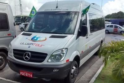 Departure Transfer: Porto de Galinhas, Muro Alto or Serrambi to R Departure Transfer: Porto de Galinhas, Muro Alto or Serrambi to R