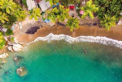 Calhetas Beach Calhetas Beach